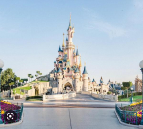 Logement entier proche Disneyland